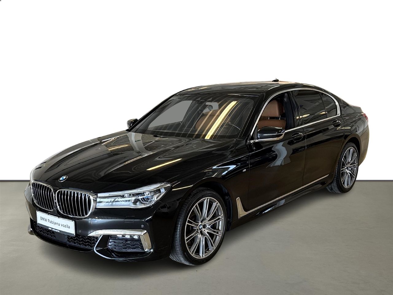 Zunanja slika - BMW Serija 7 - 730d xDrive - 1