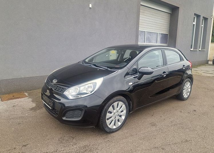 Zunanja slika - KIA Rio - 1.2i CVVT  85KM  EX Urban - 1