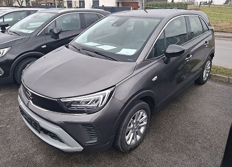 Zunanja slika - Opel Crossland - 1.2 TURBO 110KM - samo 19.013 km - 1