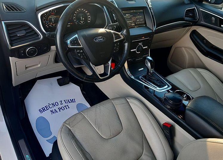 Zunanja slika - Ford Edge - 2.0 TDCi 154 kW AWD Titanium Powershift+usnje+pano - 7