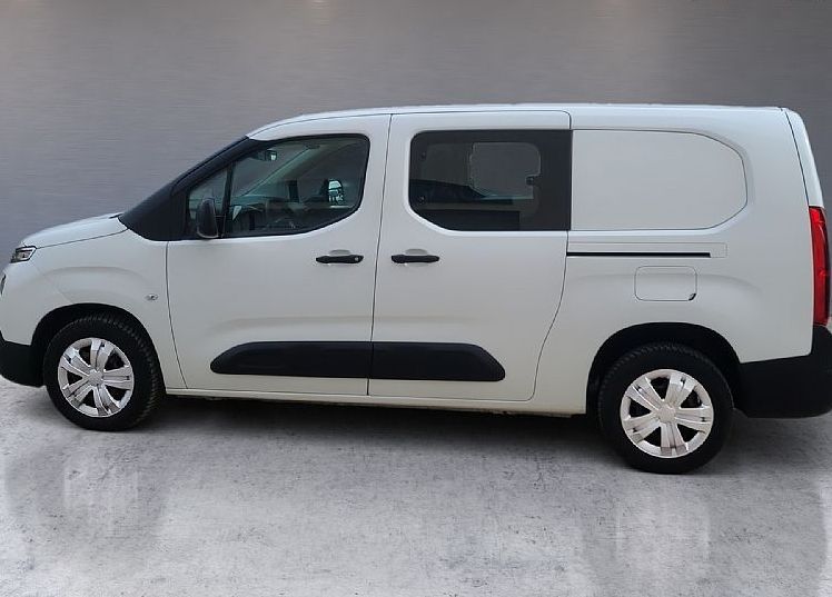 Zunanja slika - Citroën Berlingo - BlueHDi - 6