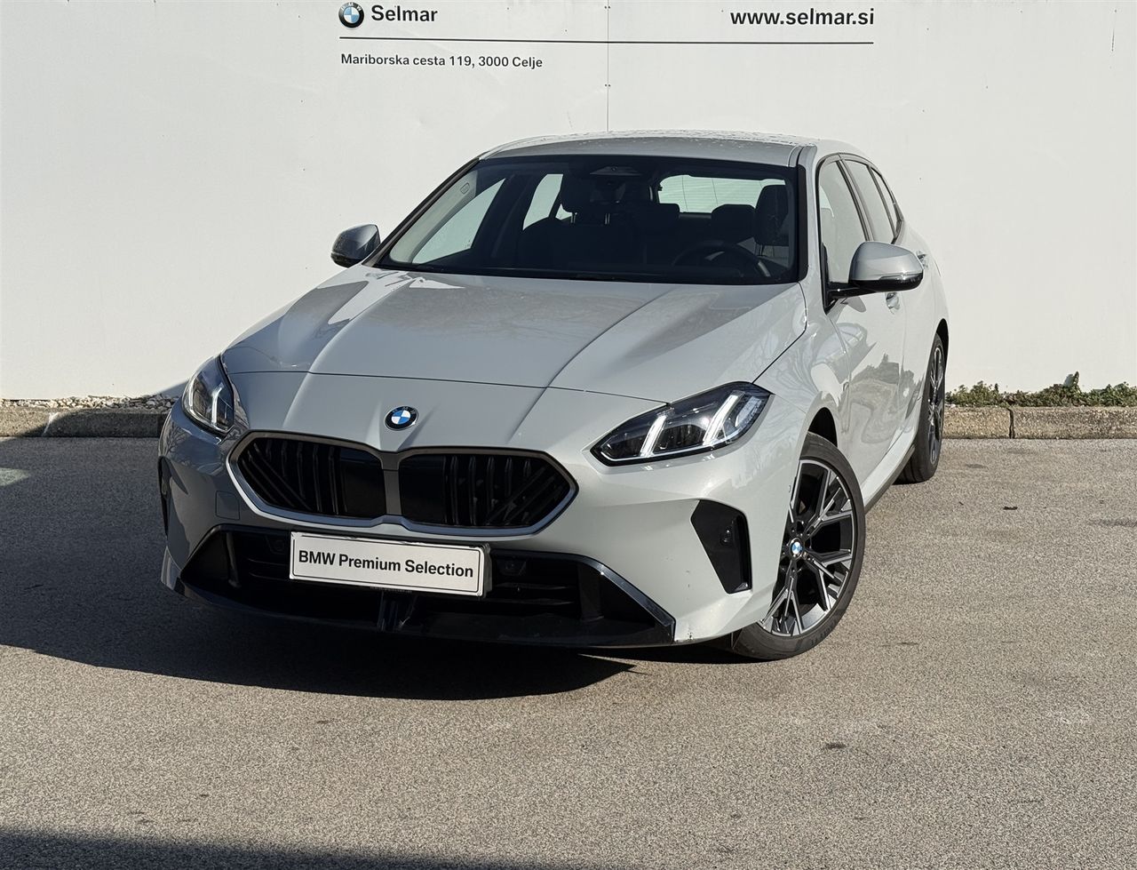Zunanja slika - BMW Serija 1 - 116 - 3