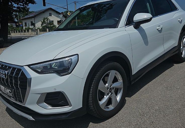 Zunanja slika - Audi Q3 - 35 TDI 150ks °S-TRONIC°°LED° °VIRTUAL° ALU - 1