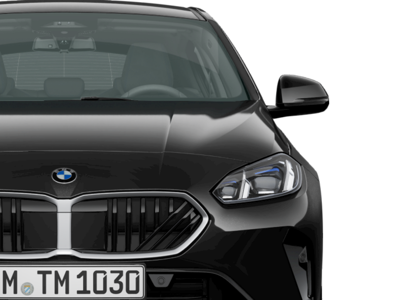 Zunanja slika - BMW Serija 1 - 120d - 5