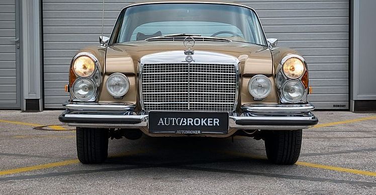 Zunanja slika - Mercedes-Benz - - 280 SE Coupe 3.5 V8 - 2