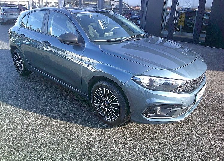 Zunanja slika - Fiat Tipo - 1.0 T3 GSE - 3
