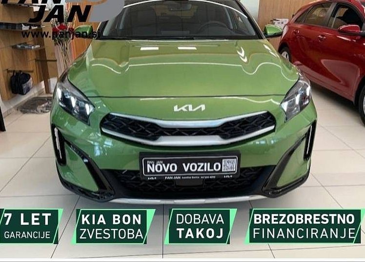 Zunanja slika - KIA XCeed - 1.5 T-GDi EX Way ISG. 7DCT 118 kW - 1