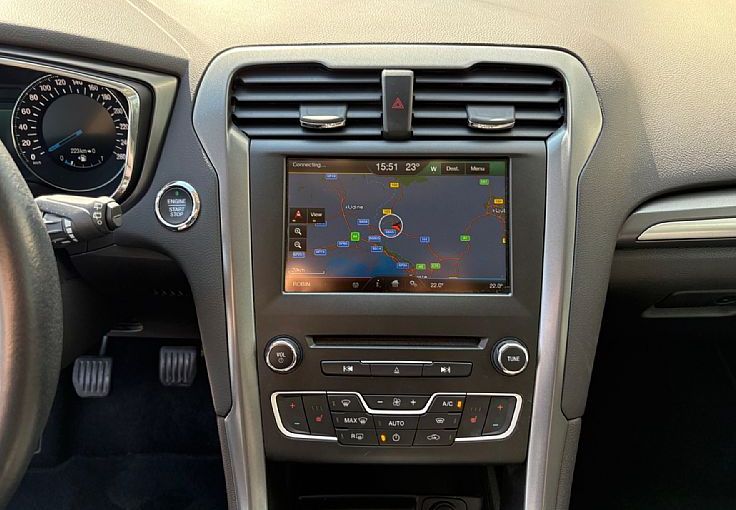 Zunanja slika - Ford Mondeo - 2.0 TDCi Titanium - 9