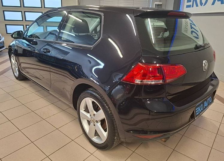 Zunanja slika - VW Golf - 1.6 TDI KREDIT BREZ POLOGA-1LASTNIK-KOT NOV - 2