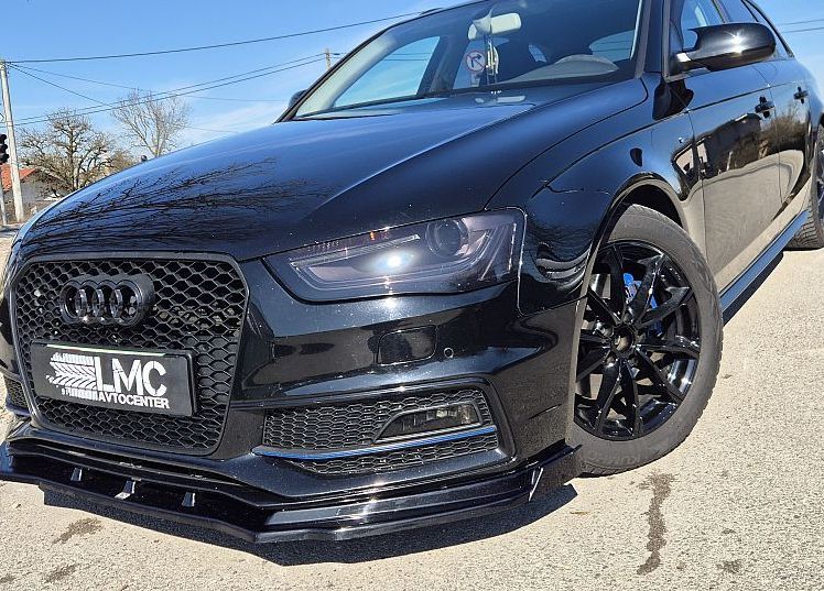 Zunanja slika - Audi A4 - Avant 2.0 TDI AUT. 170ks S-line LED Bi-XENON ALU 17 - 7