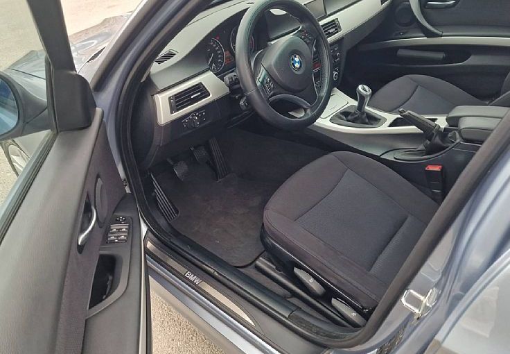 Zunanja slika - BMW Serija 3 - : 318d TEHNIČNO TOOP STANJE - 5