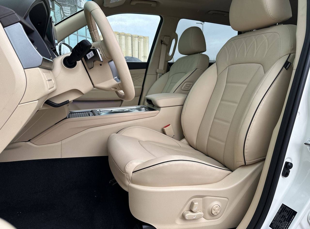 Zunanja slika - KG Mobility Rexton - 2.2 XDI LIMITED EXCLUSIVE PANORAMA+ 4x4 A T - 9