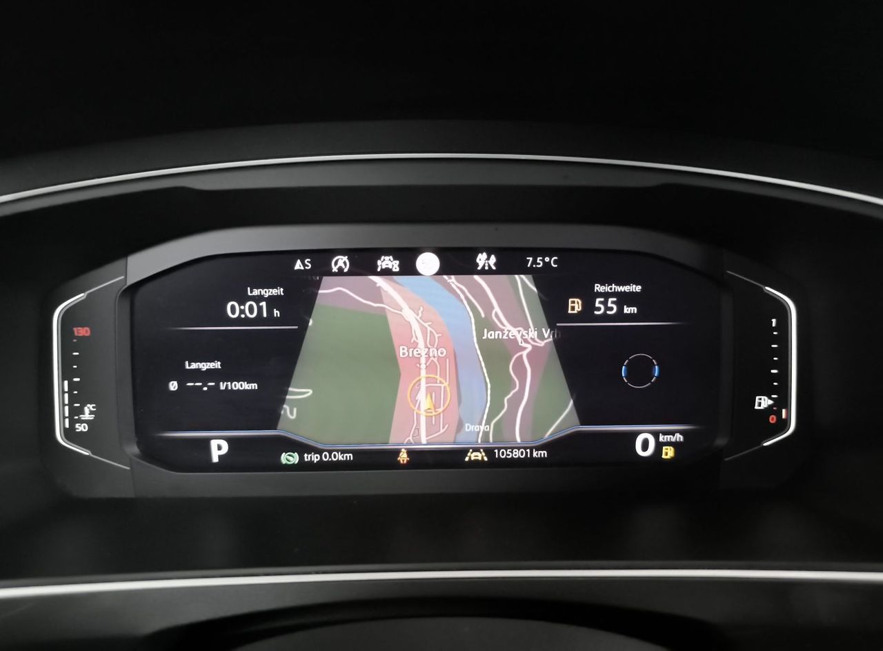 Zunanja slika - VW Tiguan - 2.0 TSI 4M DSG COMFORTLINE 190 PS-1.LAST.-VIRTUAL - 12