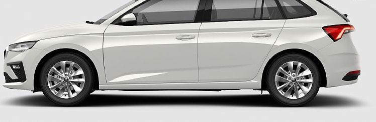 Zunanja slika - Škoda Scala - Selection 1.0 TSI 85 kW - AKCIJSKA PONUDBA - - 2