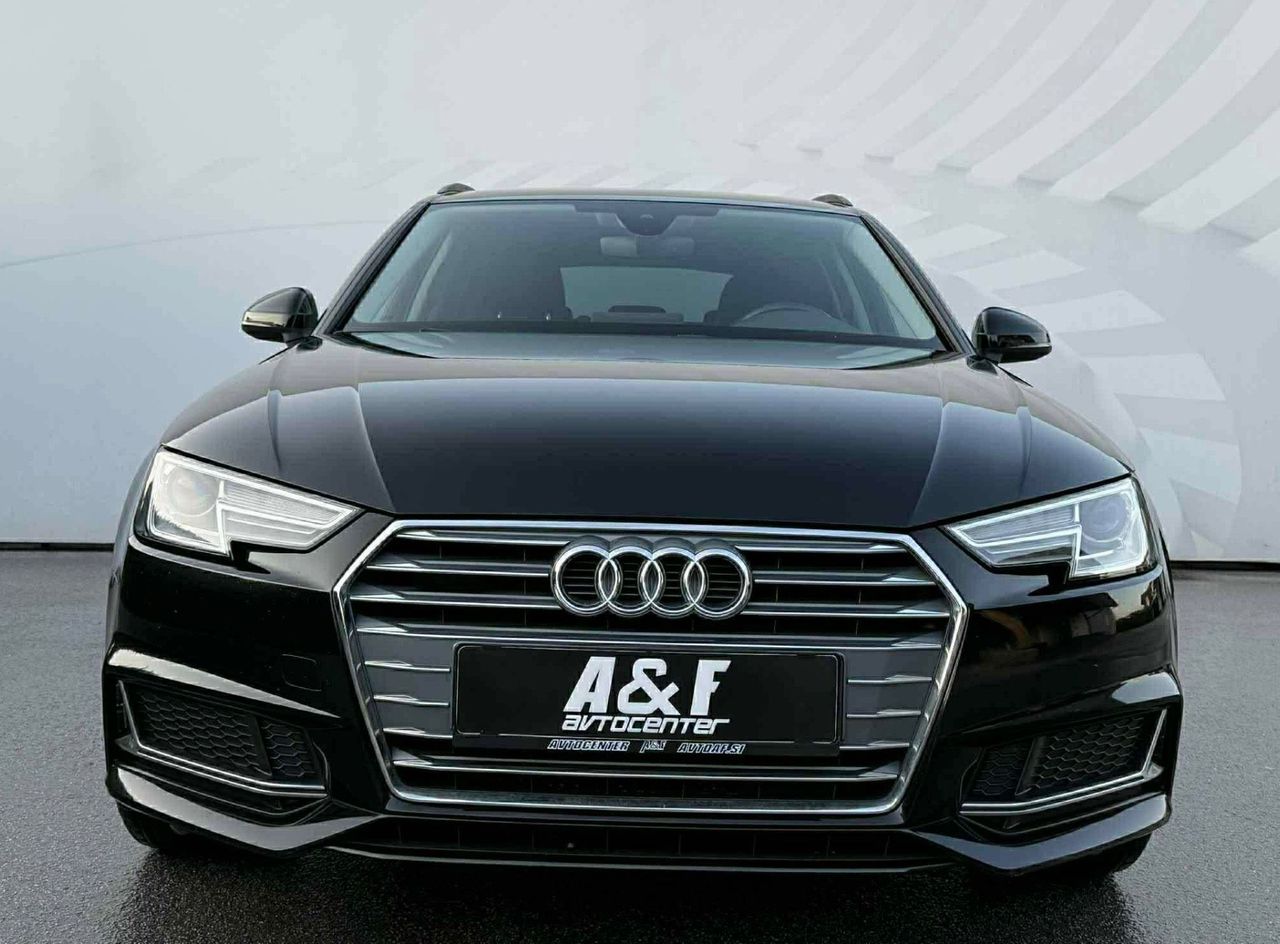 Zunanja slika - Audi A4 - Avant 2.0 TDI-AUT-S LINE-XENON+LED-LIZING ZA TUJCE- - 2