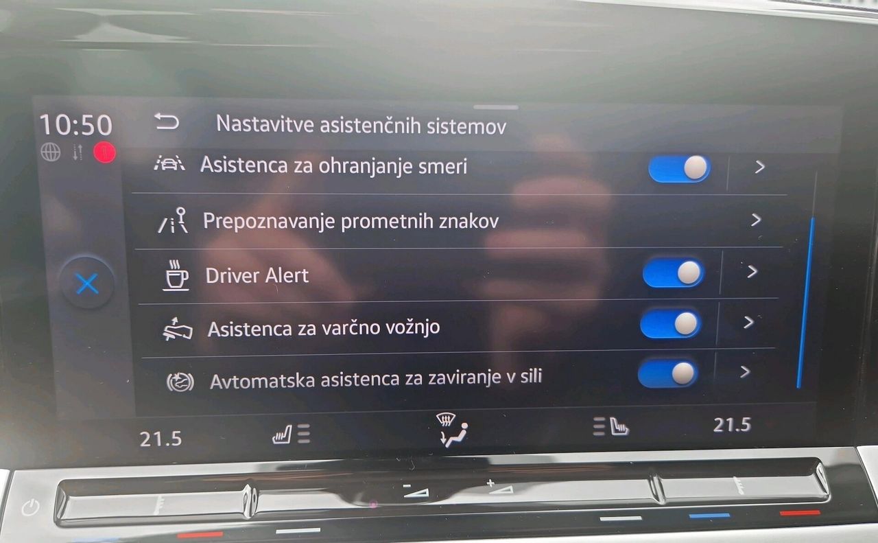 Zunanja slika - Ford Tourneo Connect - ACTIVE 2.0TDCI AWD L2-7X SEDEŽ-LED-RADAR-PANORAMA - 22