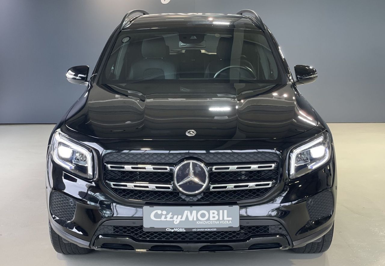 Zunanja slika - Mercedes-Benz GLB-Razred - NAVIGACIJA-TEMPOMAT-VIRTUAL-KAMERA-LED - 1