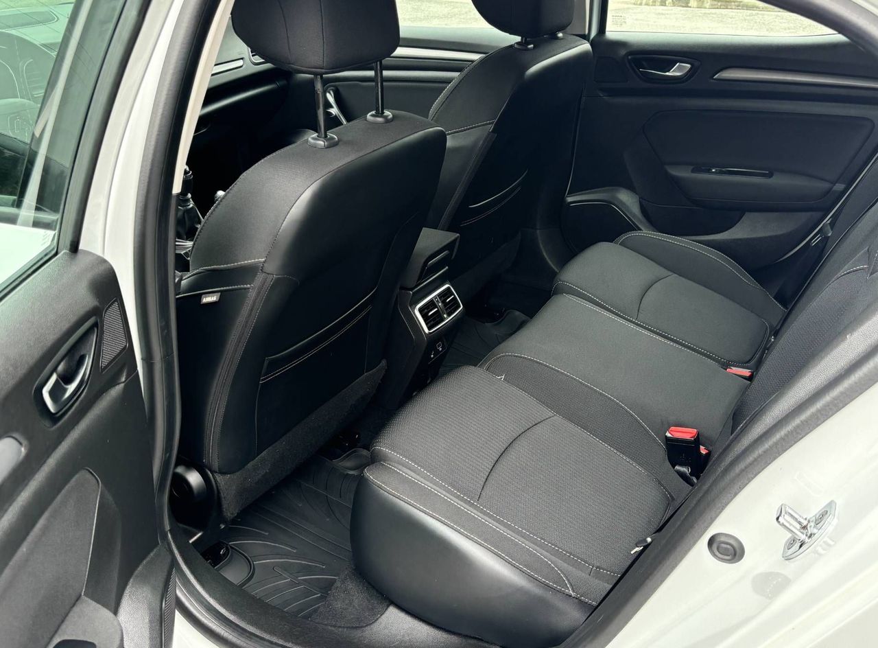 Zunanja slika - Renault Mégane - Megane TCe 116 FUL LED-NAVI-LEASING-LEANPAY - 8