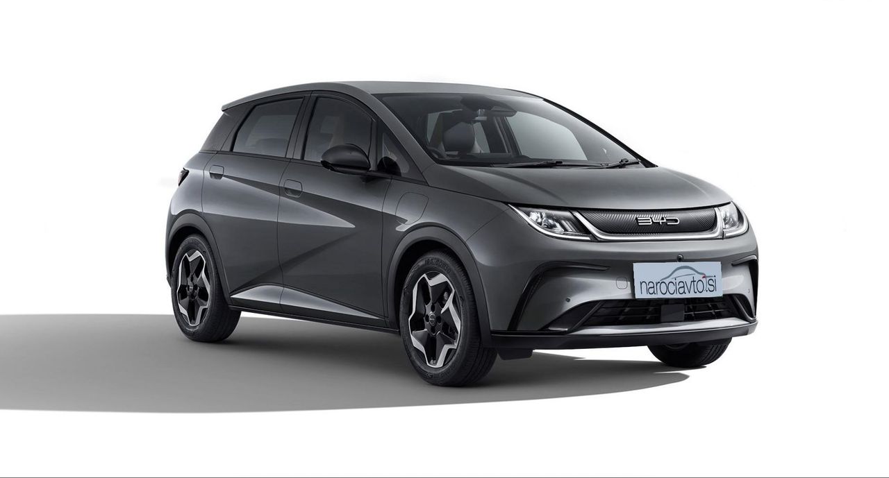 Zunanja slika - BYD DOLPHIN - Pano - 360 kamera - 1