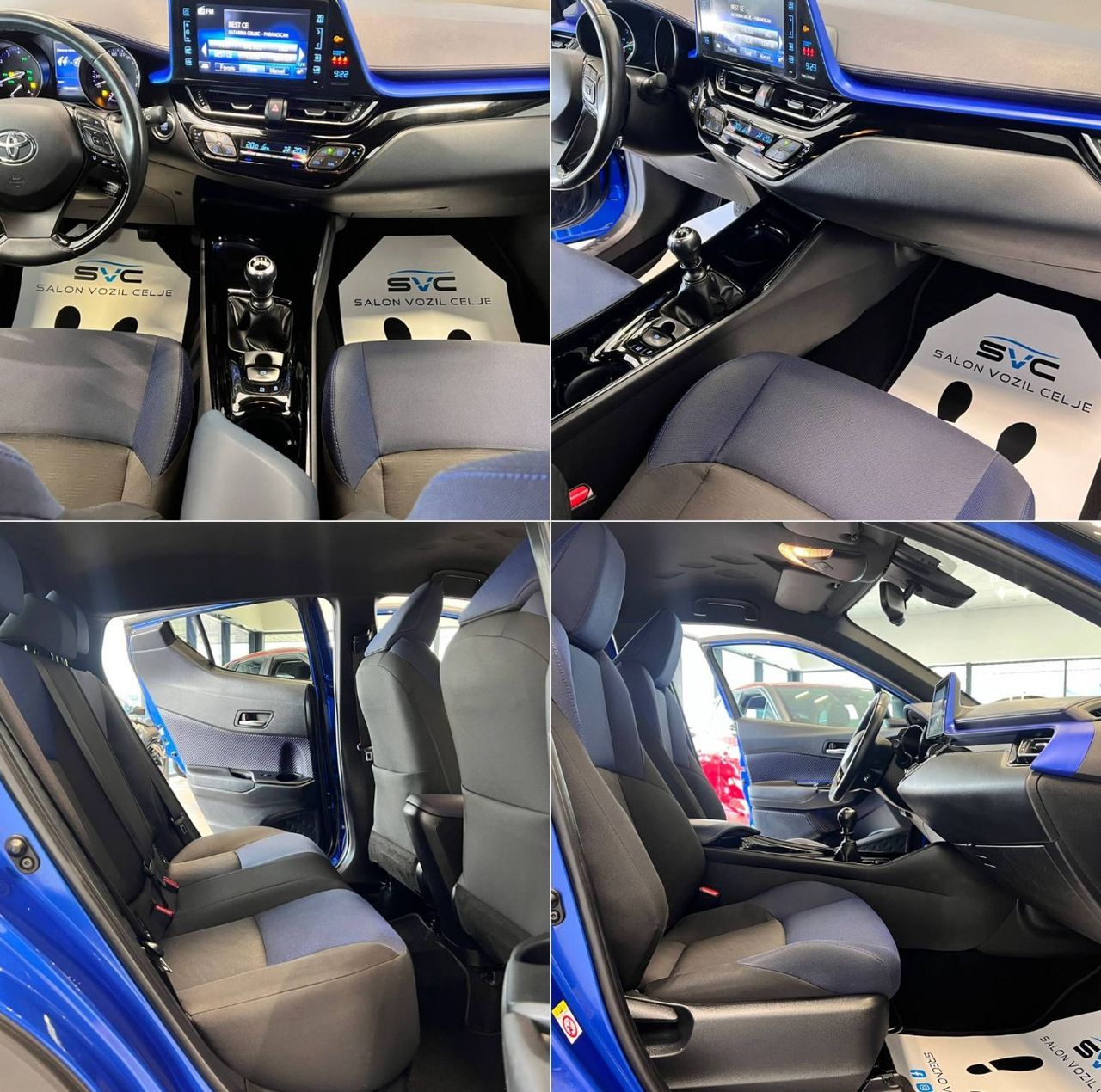 Zunanja slika - Toyota C-HR - C-HIC-1.2-KAM-LINE-ASS-KAM-PARK-PILOT-MRTVI-KOTI.. - 9