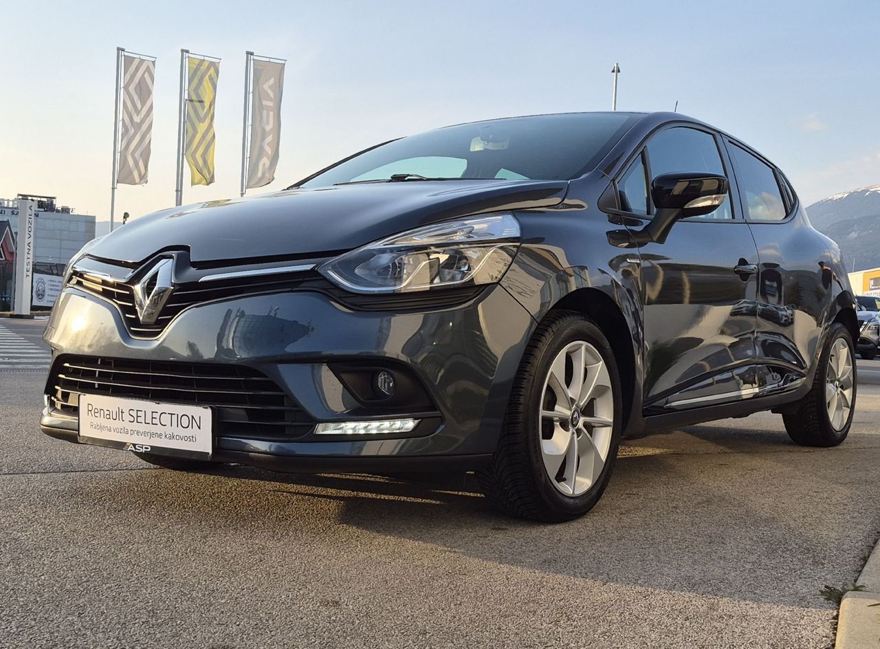 Zunanja slika - Renault Clio - Limited 1.2 16v - 3