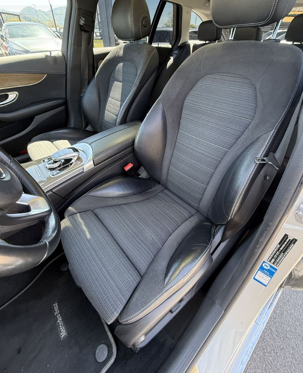 Zunanja slika - Mercedes-Benz C-Razred - C200d T PANO-FULLED-ACC-EL.PRT-NAVI-BT-360-AMBIENT - 16