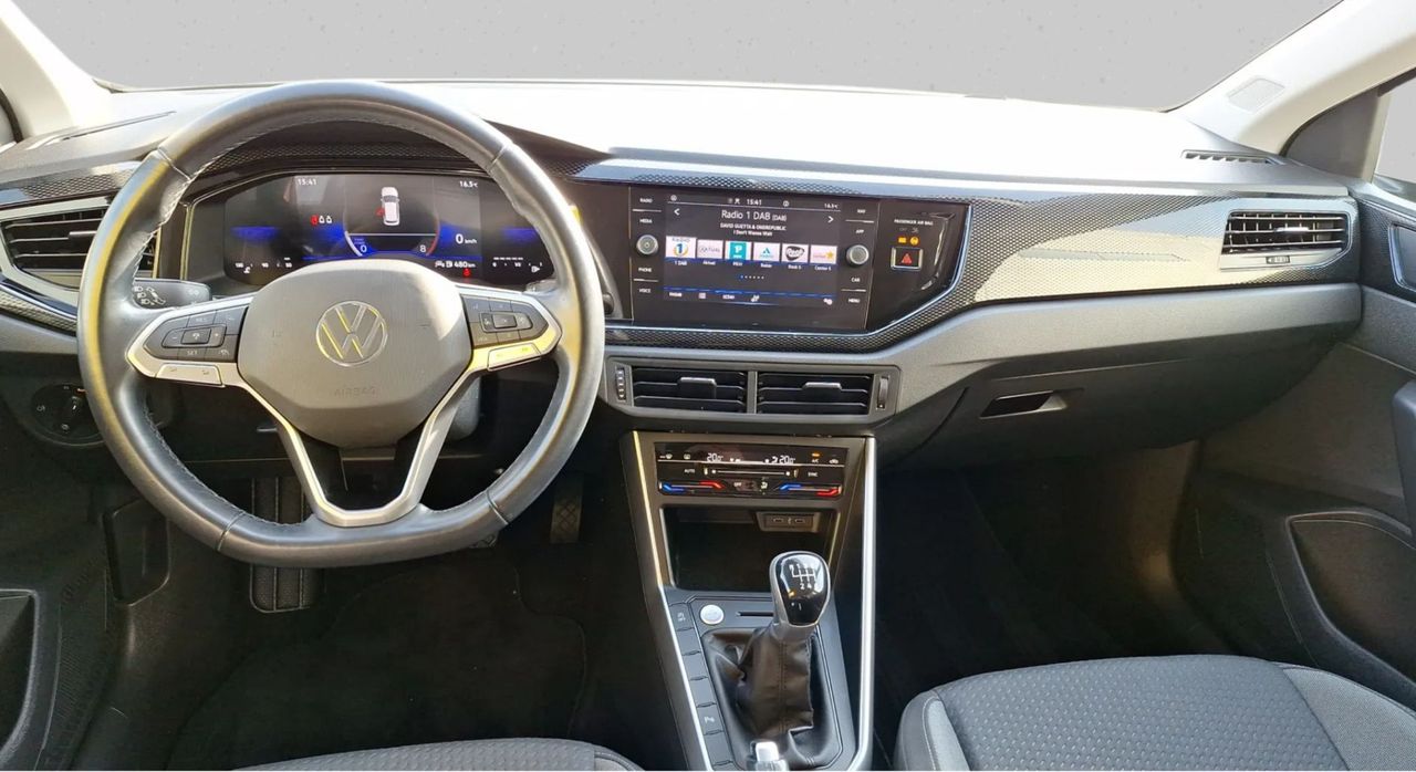 Zunanja slika - VW Taigo - 1.0 TSI Life 81 110 - 9