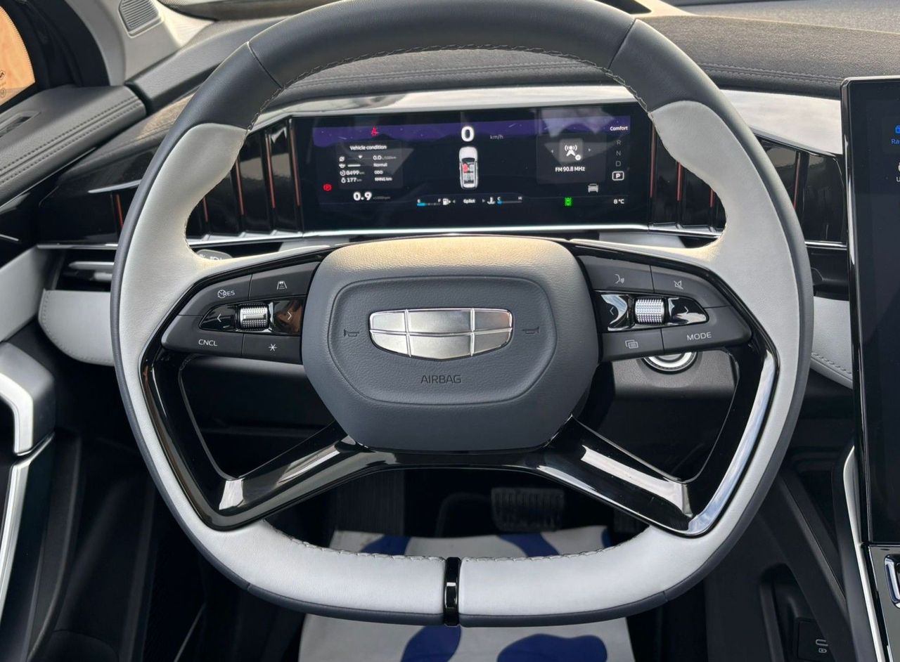 Zunanja slika - Geely StarRay - 2.0  AWD GF PANO-KAMERA.360-CARPLAY - 10