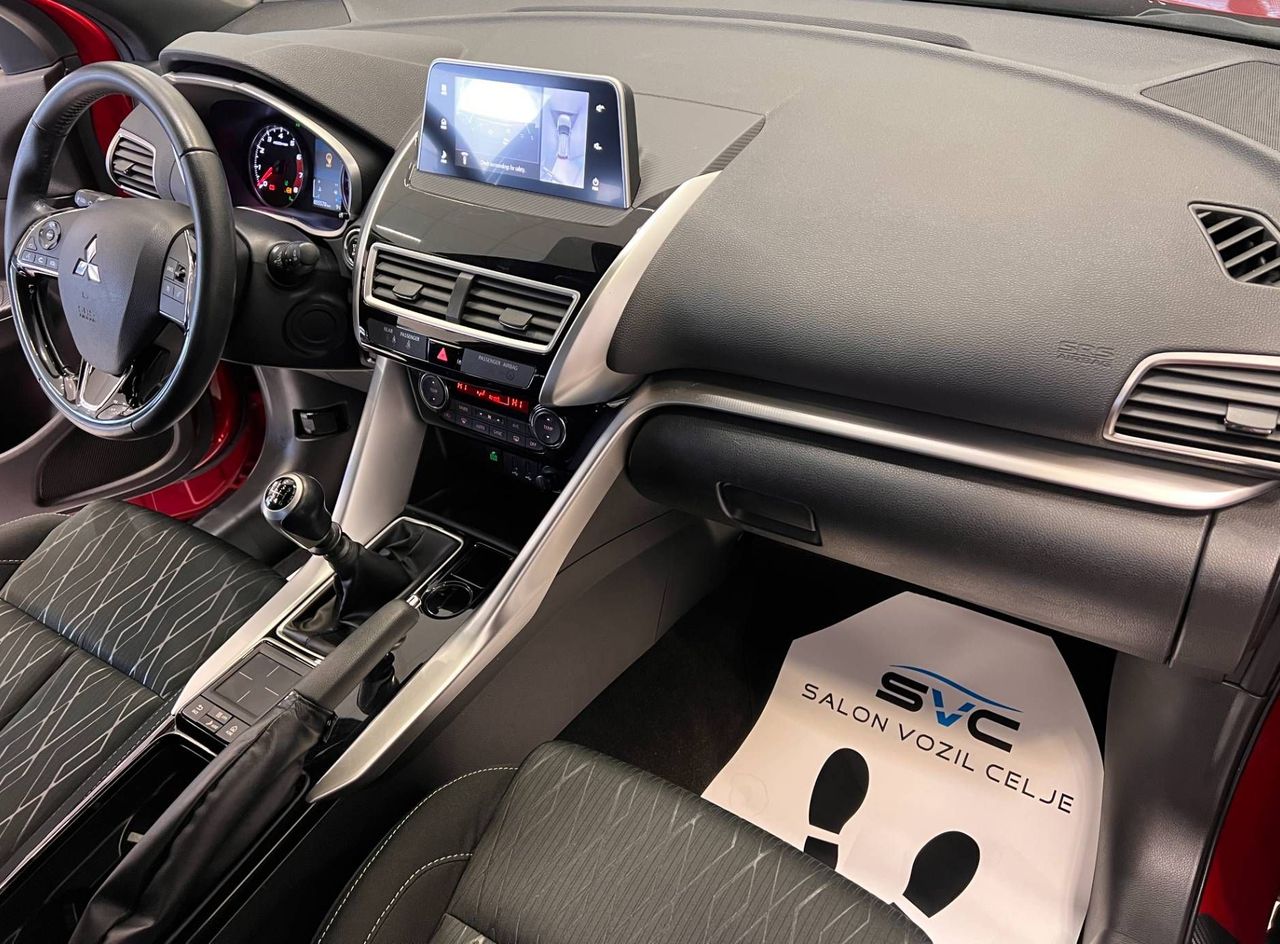 Zunanja slika - Mitsubishi Eclipse Cross - 1.5-LED-KAM360-MRTVI-KOTI-ASSIST-LINE-ASS-KEYLESS. - 11