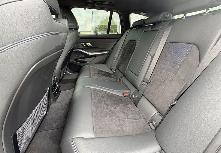 Zunanja slika - BMW Serija 3 - Touring: 318d Touring M Sport - 6