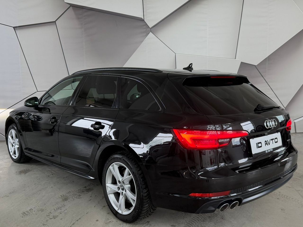 Zunanja slika - Audi A4 - Avant 2,0 TDI Sport S tronic - 5