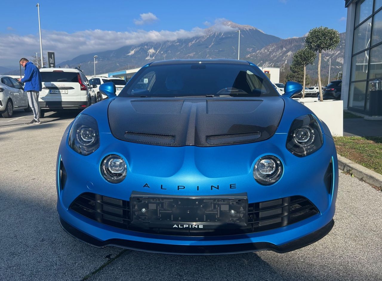 Zunanja slika - Alpine A110 - R 70 -LIMITED FINAL EDITION - 2