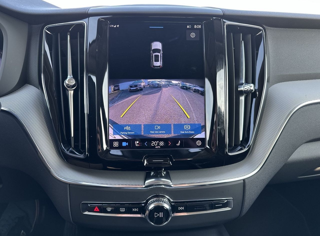 Zunanja slika - Volvo XC60 - B4 D Core AT - 18