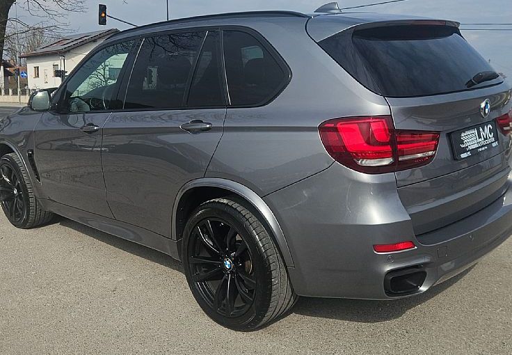 Zunanja slika - BMW X5 - serija : xDrive40d 313ks °M-PAKET° °20-COL° - 6