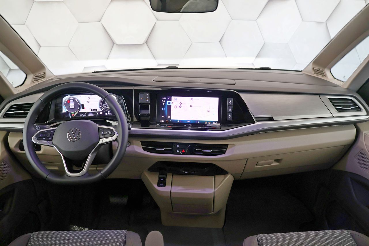 Zunanja slika - VW Multivan - T7 L2 2.0 TDI DSG Edition 150KM - 7