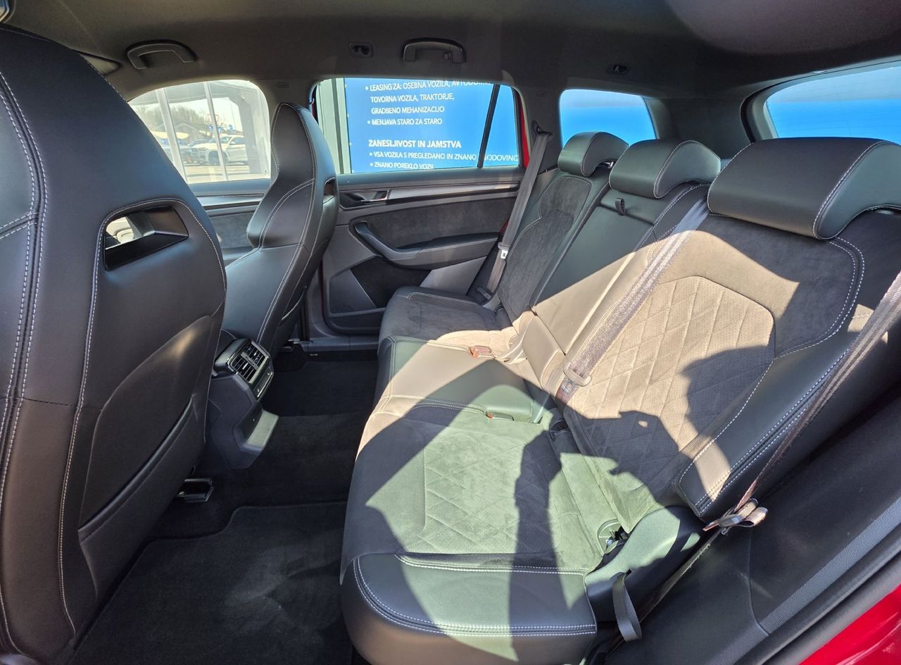 Zunanja slika - Škoda Kodiaq - Sportline 2.0 TDI.AUT.360.ACC.CANTON. BERI OPOMBE - 11