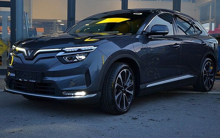 Zunanja slika - Vinfast VF8 - VIN FAST V8 PLUS-VABLJENI TESTNE VOŽNJE - 1