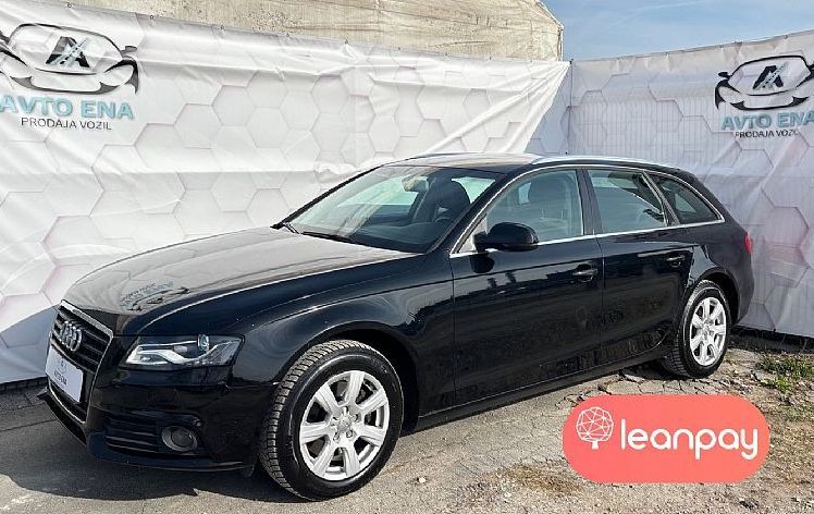 Zunanja slika - Audi A4 - Avant 2.0 TDI 125 kW-XENON - PDC - GRETJE - BANG OLUFSEN - 1
