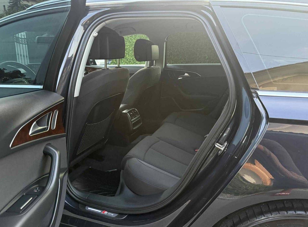 Zunanja slika - Audi A6 - Avant 2.0 TDI-AUT-S LINE-MATRIX-LIZING ZA TUJCE-NAVI - 11