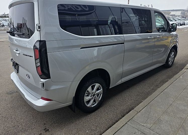 Zunanja slika - Ford E-Transit Custom - Transit Custom LIMITED 2.5 Duratec Hybrid 171 kW  232 KM - 5