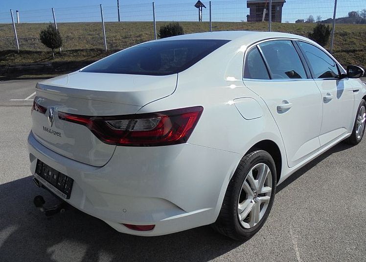 Zunanja slika - Renault Mégane - Megane GRANDCOUPE BUSINESS 1.3 16V°1.LASTNIK°SLO° - 2
