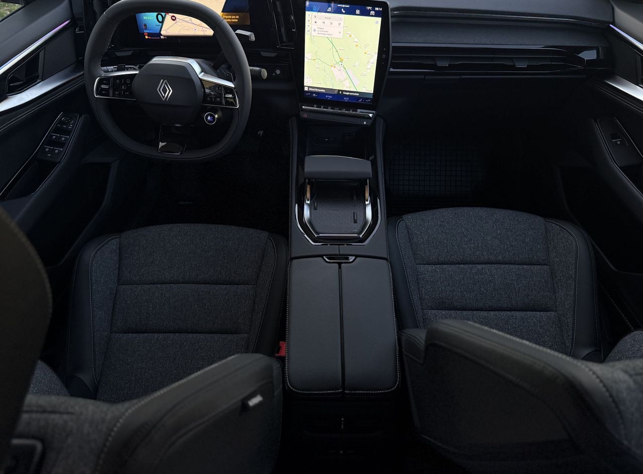 Zunanja slika - Renault Rafale - E-Tech full hybrid 200 techno - 13