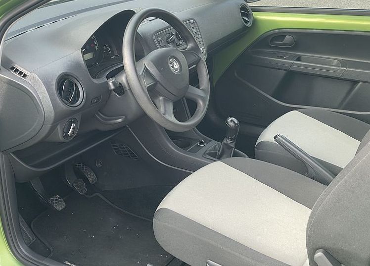 Zunanja slika - Škoda Citigo - 1.0 Ambition °PARK SENZORJI° - 6