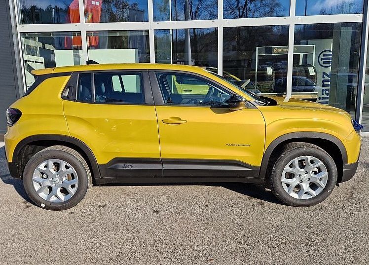 Zunanja slika - Jeep Avenger - 1.2 E-DCT6 MHEV 110 ALTITUDE + ZIMSKI BON - 5