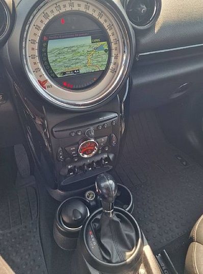 Zunanja slika - MINI Paceman - Cooper D 2.0 ALL4 AUT. USNJE - 7