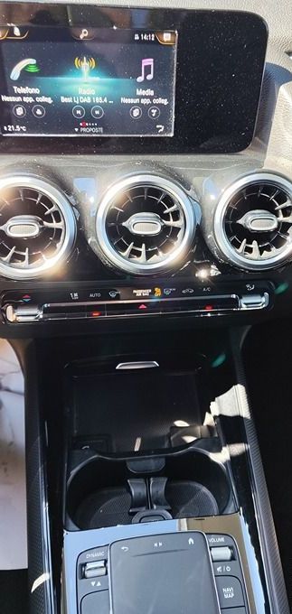 Zunanja slika - Mercedes-Benz B-Razred - B 200 d DCT KAMERA -AUTOMATIK - 12
