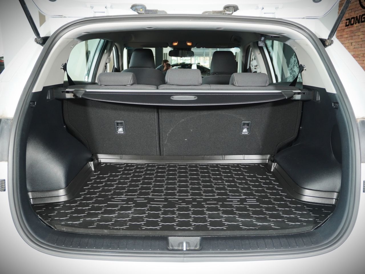 Zunanja slika - KIA Sportage - 2WD 1,6 - 20