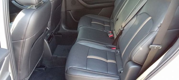 Zunanja slika - Mazda CX-80 - 3.3 D254 MHEV HOMURA PLUS AT AWD - 8