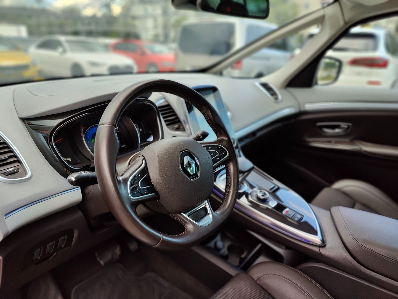 Zunanja slika - Renault Espace - Espace - 9