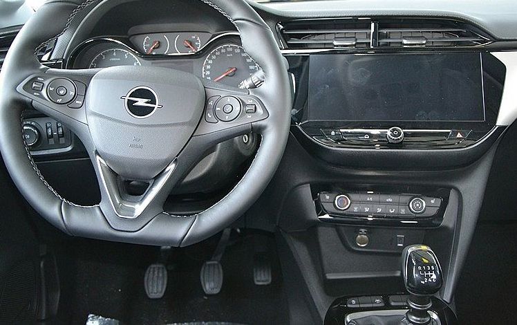 Zunanja slika - Opel Corsa - 1.2 TURBO 74KW EDITION akcijska cena - 9